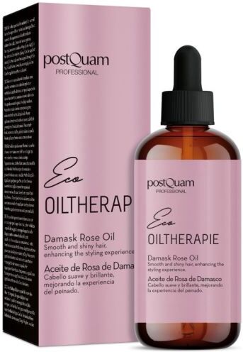 postQuam Eco Oiltherapie Haarkur Rosenöl 100 ml