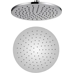 Bravat Kopfbrause 3590872 rund, chrom