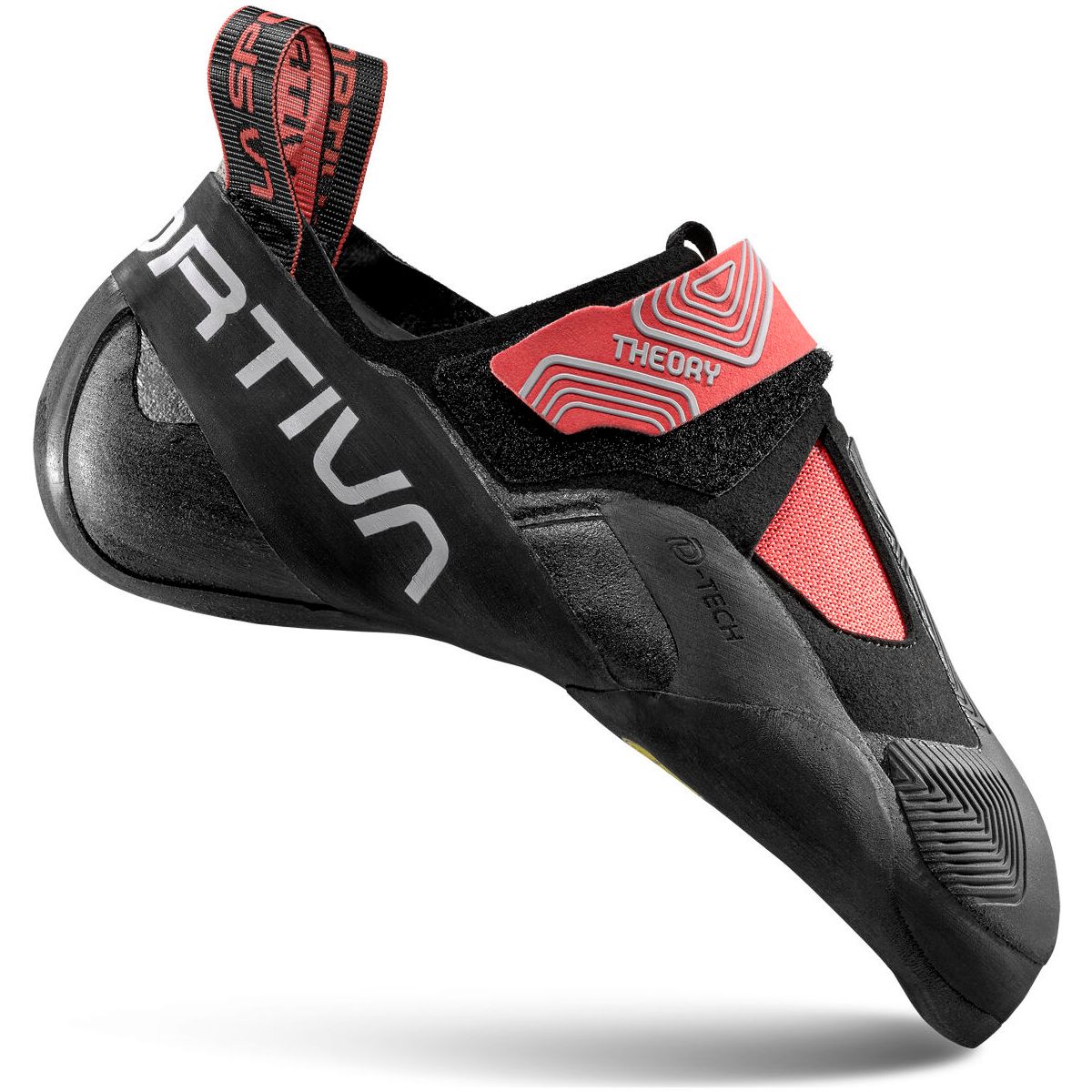 La Sportiva Theory Woman hibiscus/black (P02K00) 39 ZFCS021P02K0039