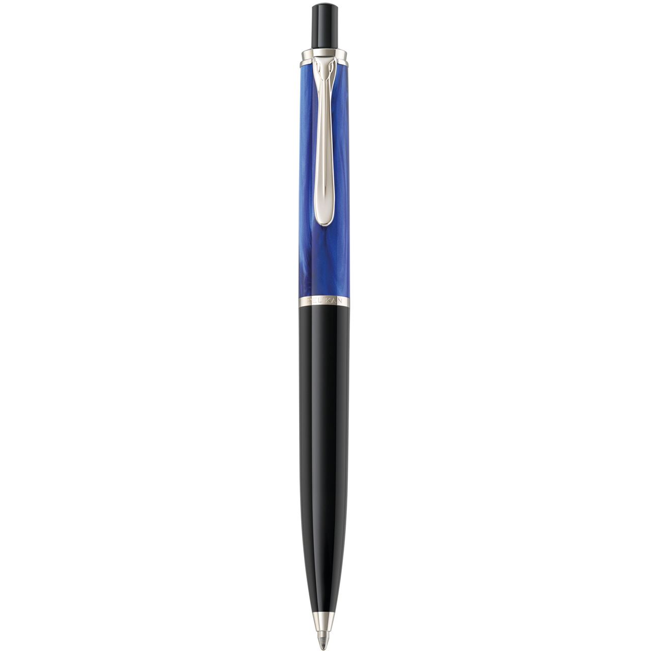 Pelikan Kugelschreiber K205 Blau-Marm. Etui
