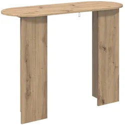 vidaXL, Konsolentisch, Moderner Konsolentisch (39.50 x 100 x 75 cm)