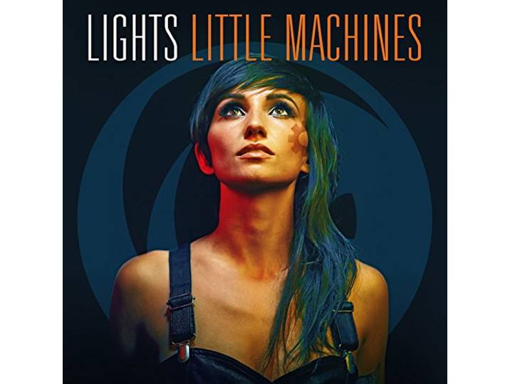 Little Machines (Dlcd) (Colv)