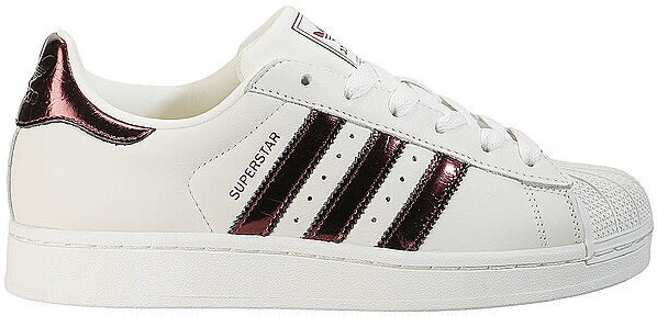 Adidas ORIGINALS Sneaker SUPERSTAR II creme   38 38