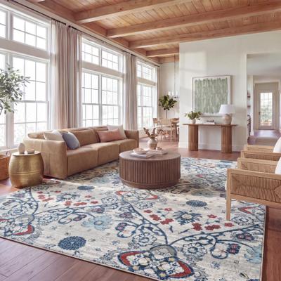 SAFAVIEH Brentwood Gwyneth Traditional Oriental Rug