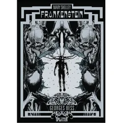 Frankenstein (Graphic Novel), Comics + Manga von George Bess