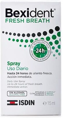Bexident Fresh Breath Spray
