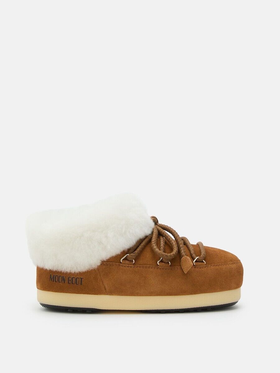 MOON BOOT Mules MB EVX MULE SUEDE