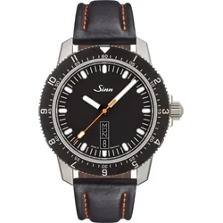 Sinn Instrumentelle Uhren 105 St Sa 105.010 - schwarz - 41mm