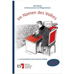 Im Namen des Volkes, Fachbücher von Ralf Sikorski, Philipp Heinisch