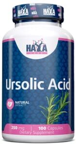 Haya Labs Ursolic Acid 250 mg 100 Caps