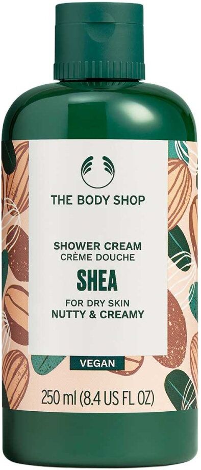 The Body Shop Shea Shower Cream 250ml