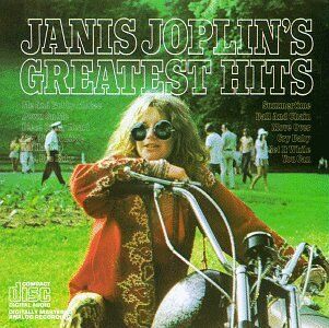 Janis Joplin - Janis Joplin Greatest Hits - Preis vom 11.10.2026 03:10:56 h