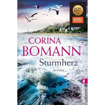 Sturmherz, Taschenbuch von Corina Bomann, Ullstein Taschenbuch