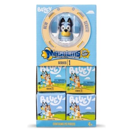 Mashems - Bluey (52182) (0885561521825)