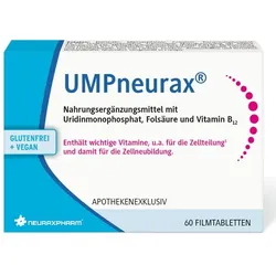 UMPNEURAX Filmtabletten 60 St