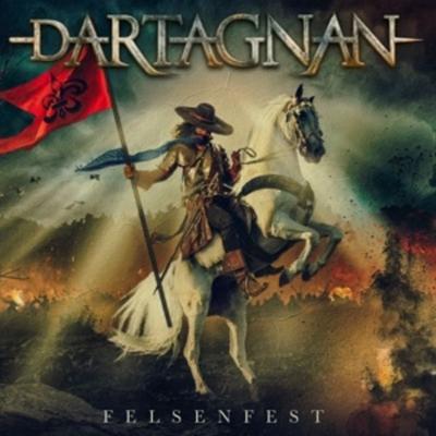 Felsenfest - Limitierte Buchedition - DArtagnan, CD