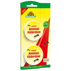 Neudorff Loxiran AmeisenKöderdose - 2 Stück