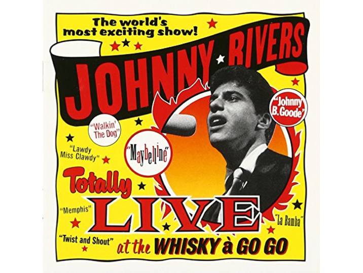 Totally Live at the Whiskey a Go Go