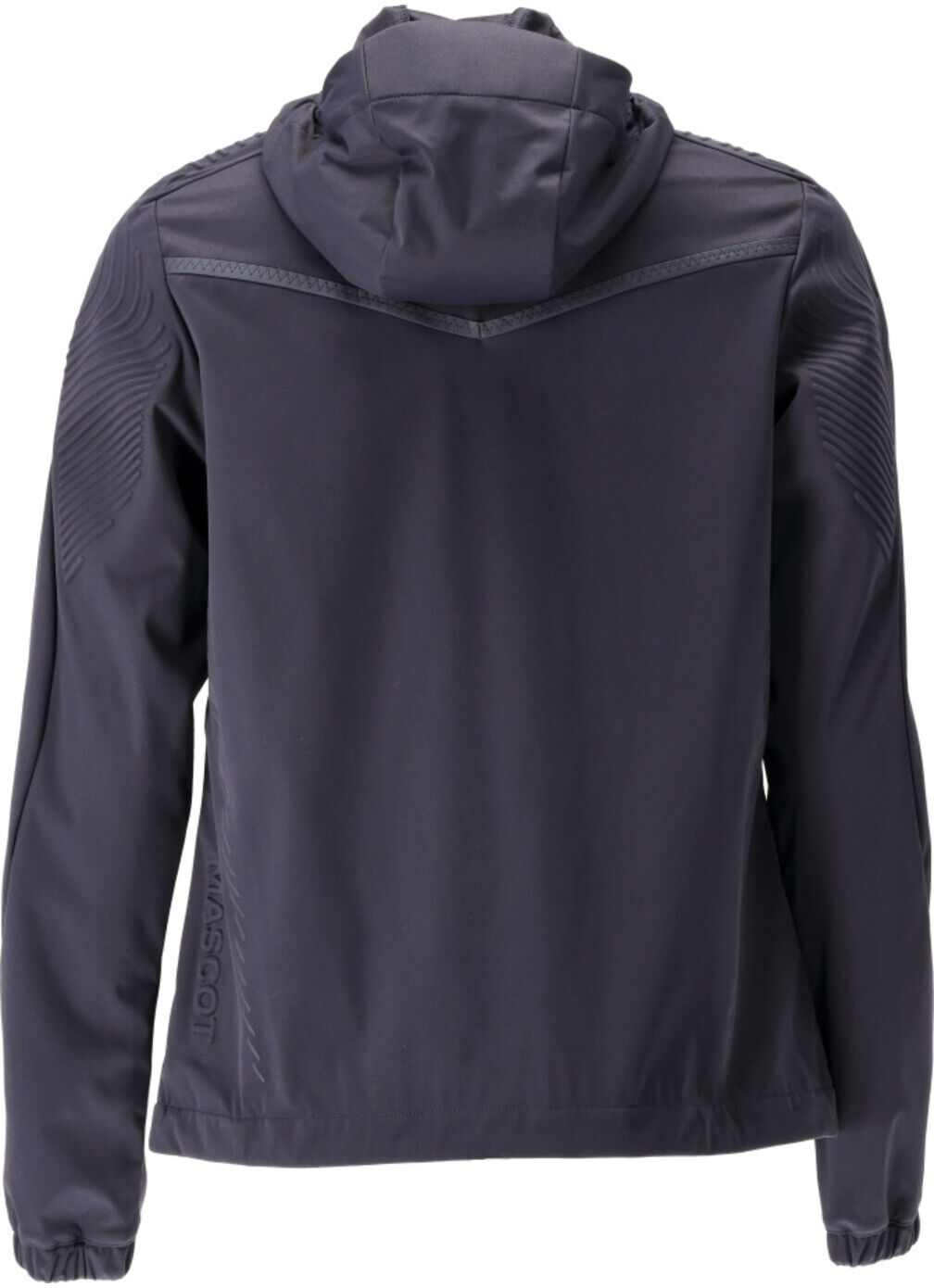 Mascot Jacke JackE stretch geringes Gewicht schwarzblau 5XL (22111-615-010-5XL)