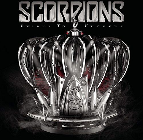 Scorpions - Return To Forever (Limited Deluxe Edition) - Preis vom 09.10.2026 07:28:09 h