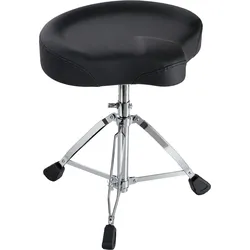 XDrum Drumhocker Sattel