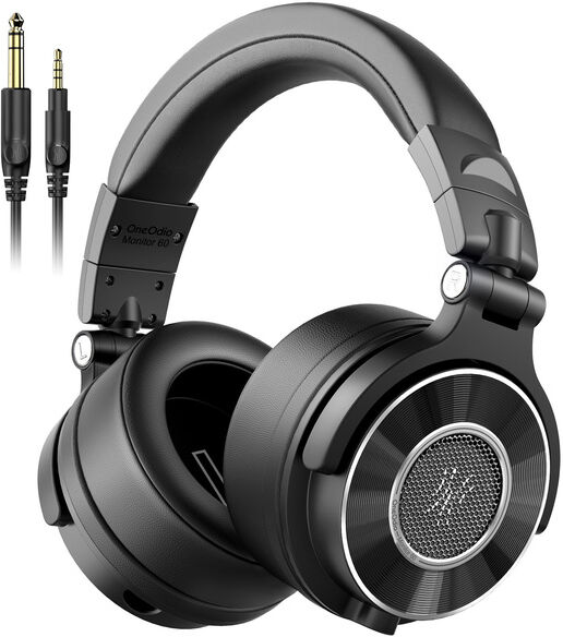 OneOdio Monitor 60 nero