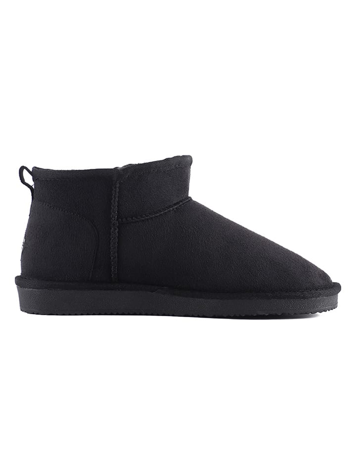 ISLAND BOOT Ankle-Boots "Miley" in Schwarz - 36
