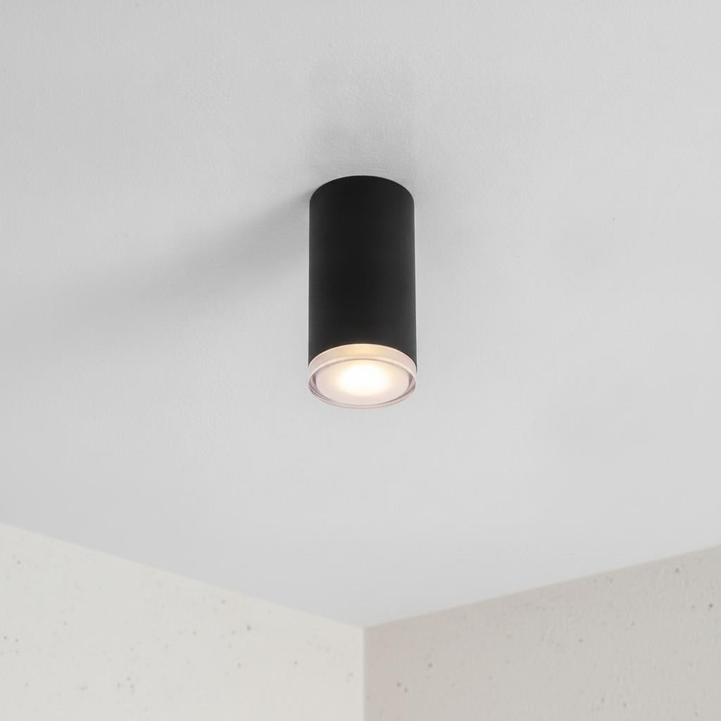 Lyora Plafondspot Mao zwart