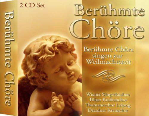 Various - Berühmte Chöre Singen zur Weihnachtszeit - Preis vom 10.10.2026 11:48:34 h