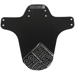 ROCKSHOX Schutzblech MTB Fender | Distressed White Outlines
