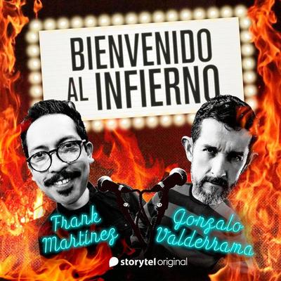 Bienvenido al Infierno - S01E06 - Gonzalo Valderrama, Audio, 9789180118729