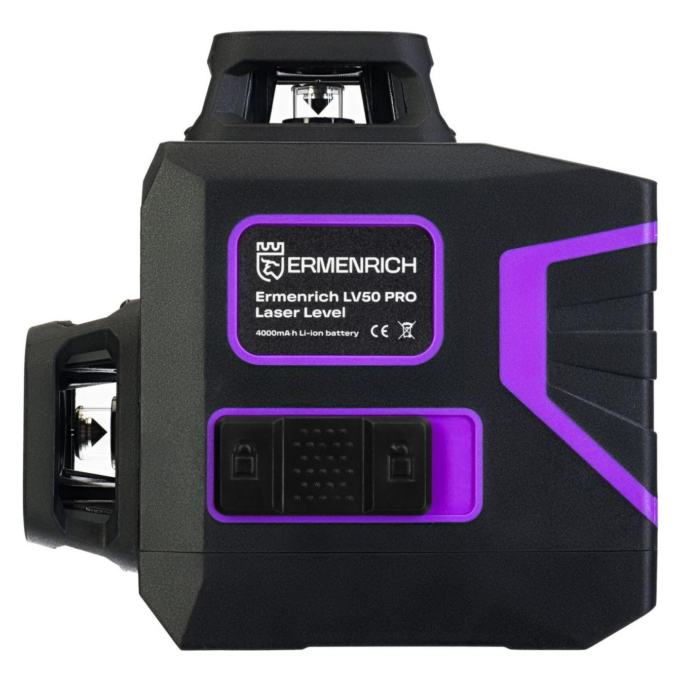 Ermenrich LV50 Pro Laserniveau (Multilinienlaser) (84086)