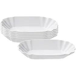 Ritzenhoff & Breker Bianco Pommes-Schale 20 x 12 cm 6er Set