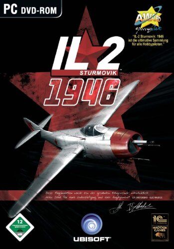 Ubisoft - IL-2 Sturmovik: 1946 - Preis vom 15.10.2026 23:06:25 h