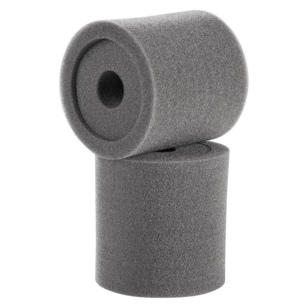 Reely 1:5, 1:6 Luftfilter-Schaumstoffeinsatz Grau (11218C)