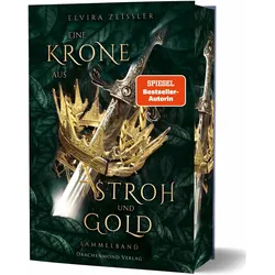 Eine Krone aus Stroh und Gold, Jugendbücher von Elvira Zeissler