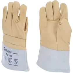 KS Tools Überzieh-Handschuh für Elektriker-Schutzhandschuh - 117.0145