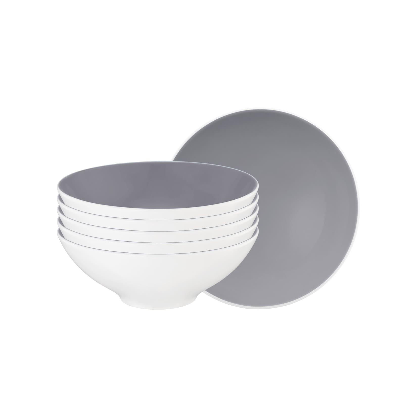 Seltmann Weiden Dessertschalen Life Fashion ø 14,6 cm 6er Set