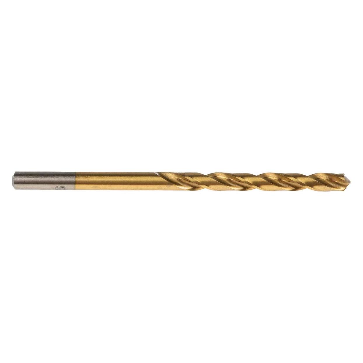 RS PRO HSS TiN Spiralbohrer 4,1mm (213770)