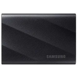 Samsung T9 Portable SSD - 1 TB - USB 3.2 Gen.2x2 Externe SSD Schwarz (MU-PG1T0B/EU)