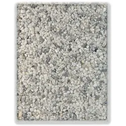 Terralith Farbmuster Marmorsteinteppich -mix pisa-, Körnung: mittel (4-6 mm)