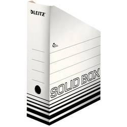Leitz Solid 4607 4607-00-01 Stehsammler DIN A4 Weiß, Schwarz Karton 1 St.