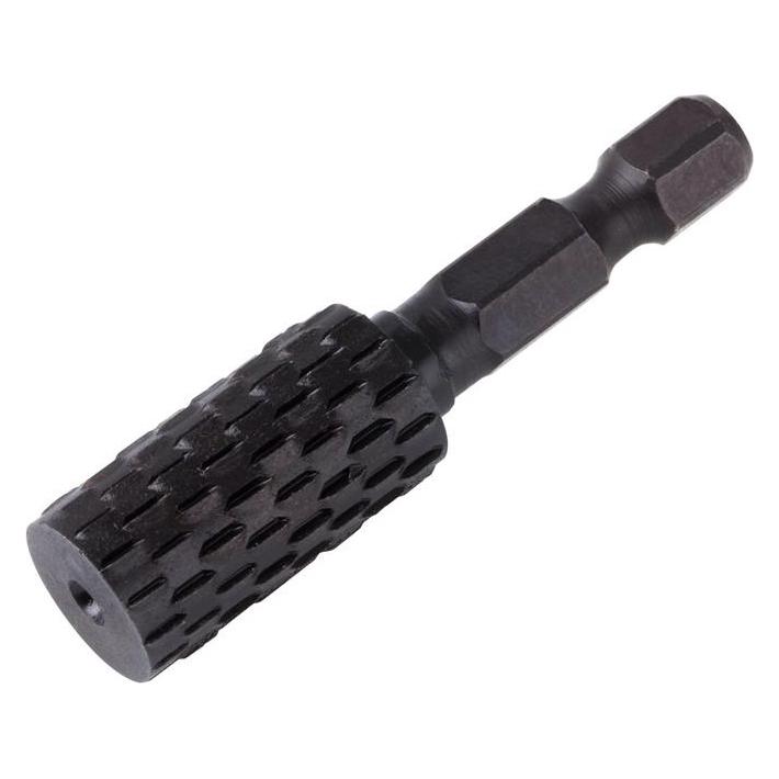 wolfcraft 1 Profilraspel Metall zyl. 6kt. ø12x22mm (48 mm) (4380000)