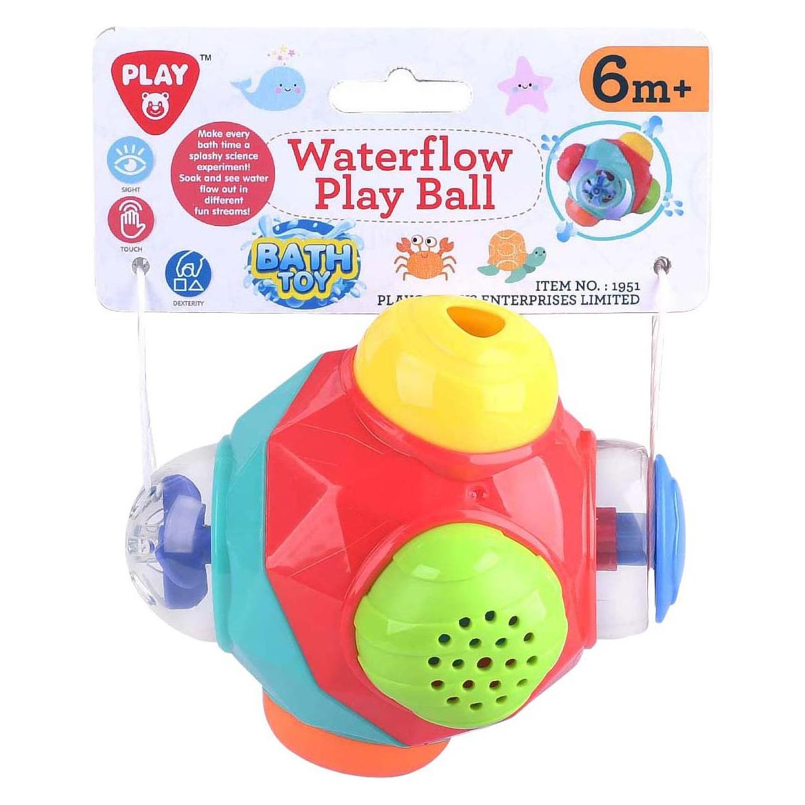 PlayGo Badespielzeug Wasserstrom-Spielball (66981630)