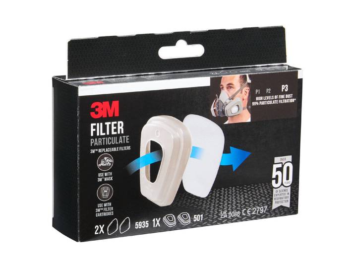3M Partikelfilter 5935