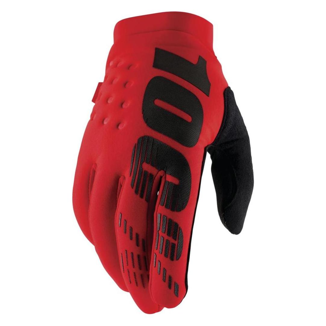 100% Unbekannt Herren 2021 Brisker Gants Pour Temps Froid Handschuhe, Black, S (L) (10016-003-12)