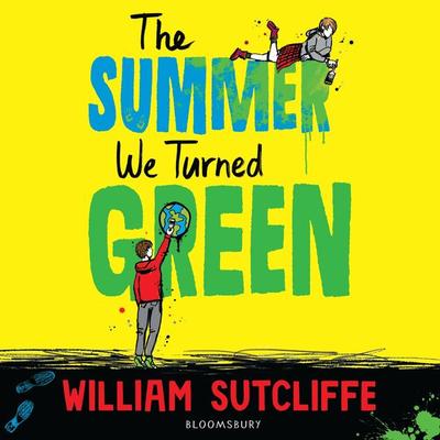 The Summer We Turned Green - William Sutcliffe, Audio, 9781526633446