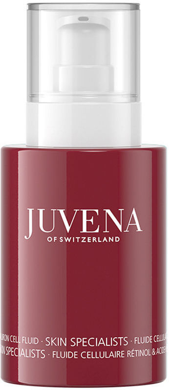 Juvena Specialists retinol&hyaluron; cell fluid 50 ml
