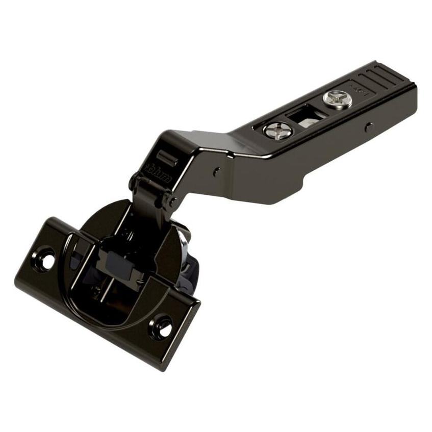 Blum Winkel Topfband CLIP top BLUMOTION 95 °, halbaufschlagend (07653113)