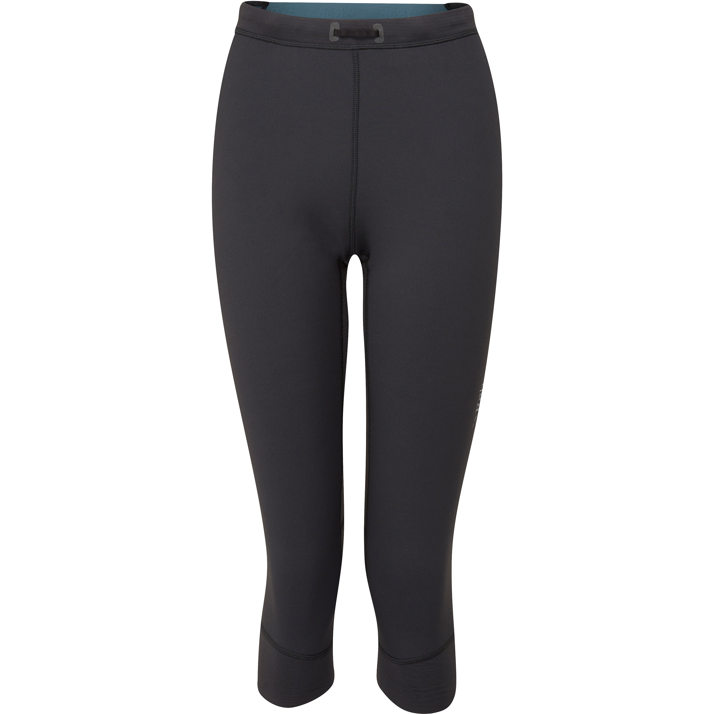 Rab Ocular 3/4 Tights Damen Tights & Leggings schwarz Größe S Skitour Elastisch